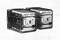 Plug-in Type RB3P-GU (3-poles)